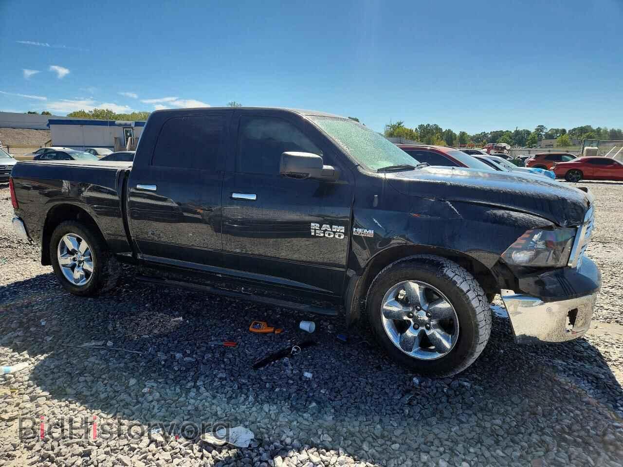 2016 RAM 1500 - VIN: 1C6RR6LT5GS263404 - Фото 4