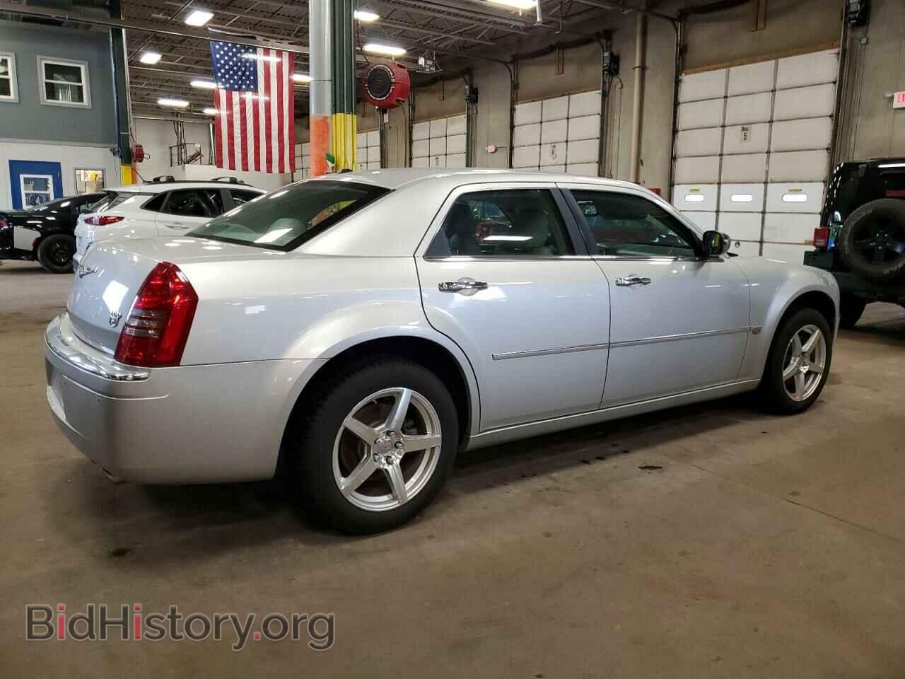 2006 CHRYSLER 300 - VIN: 2C3LK63H76H277278 - Фото 3