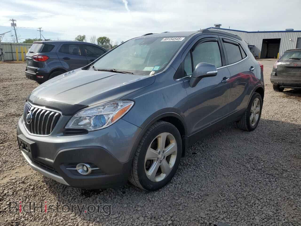 Photo KL4CJDSB0FB035077 - BUICK ENCORE 2015