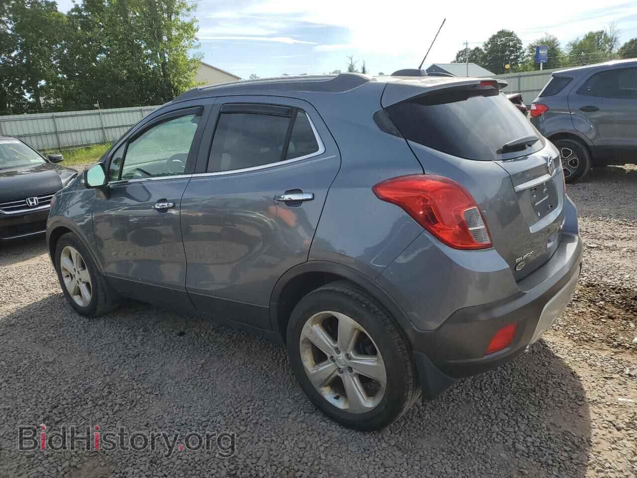 2015 BUICK ENCORE - VIN: KL4CJDSB0FB035077 - Photo 2