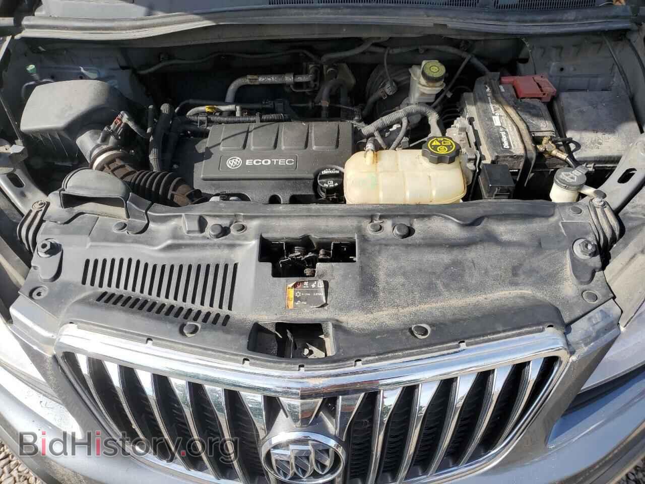 2015 BUICK ENCORE - VIN: KL4CJDSB0FB035077 - Photo 12