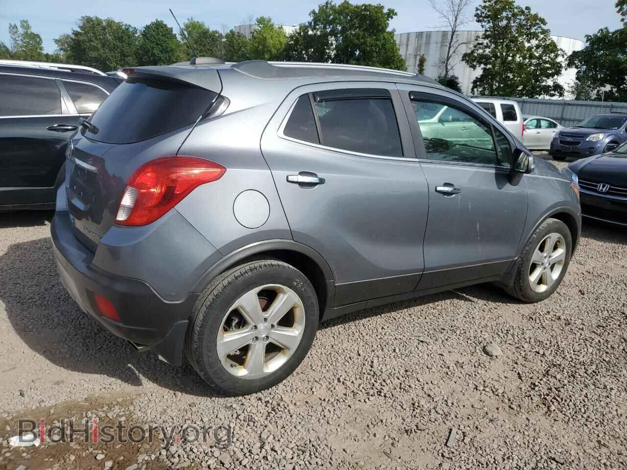2015 BUICK ENCORE - VIN: KL4CJDSB0FB035077 - Photo 3