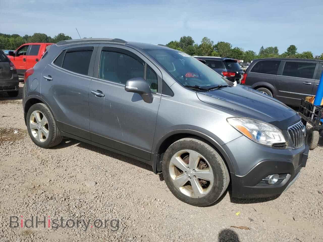 2015 BUICK ENCORE - VIN: KL4CJDSB0FB035077 - Photo 4