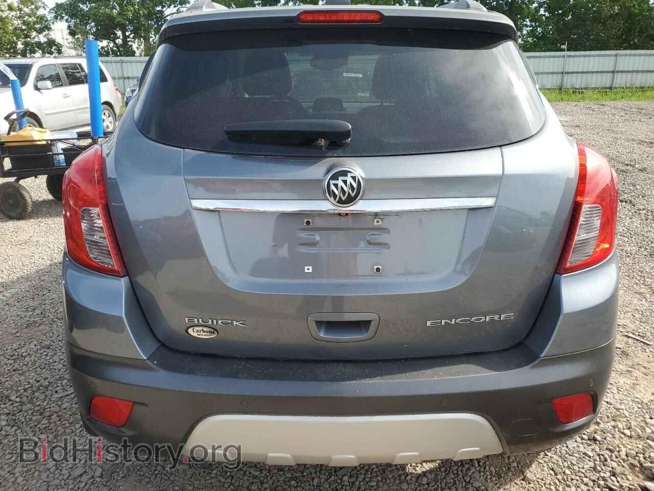 2015 BUICK ENCORE - VIN: KL4CJDSB0FB035077 - Photo 6