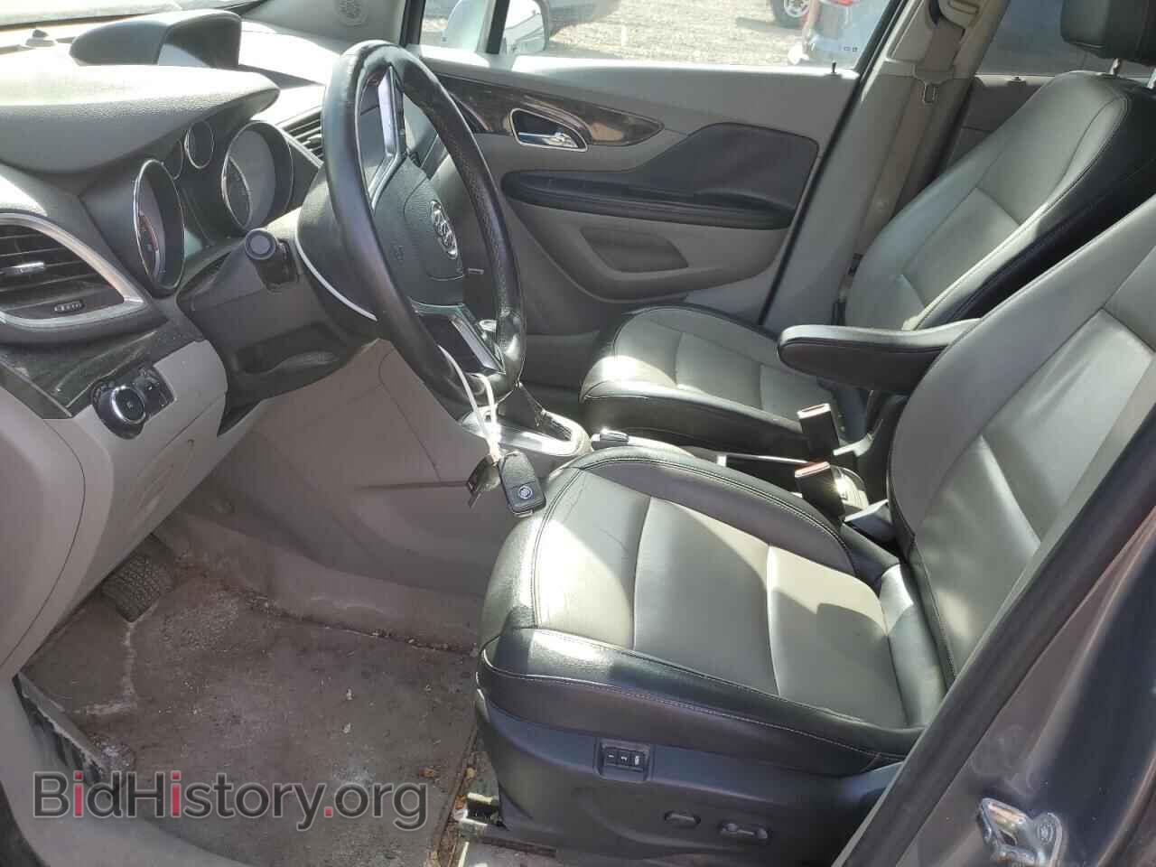 2015 BUICK ENCORE - VIN: KL4CJDSB0FB035077 - Photo 7
