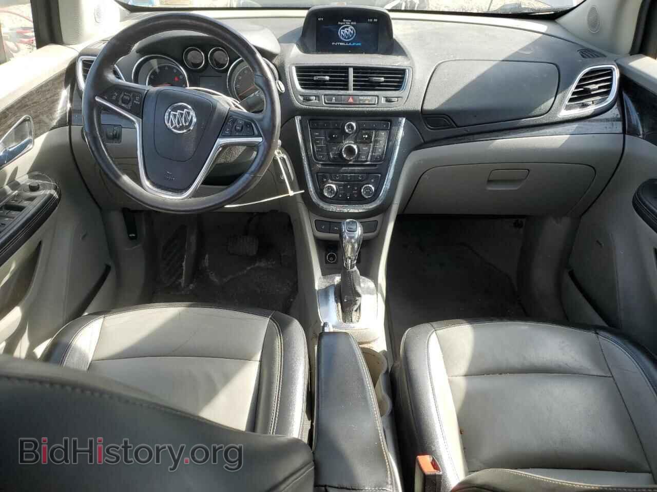 2015 BUICK ENCORE - VIN: KL4CJDSB0FB035077 - Photo 8