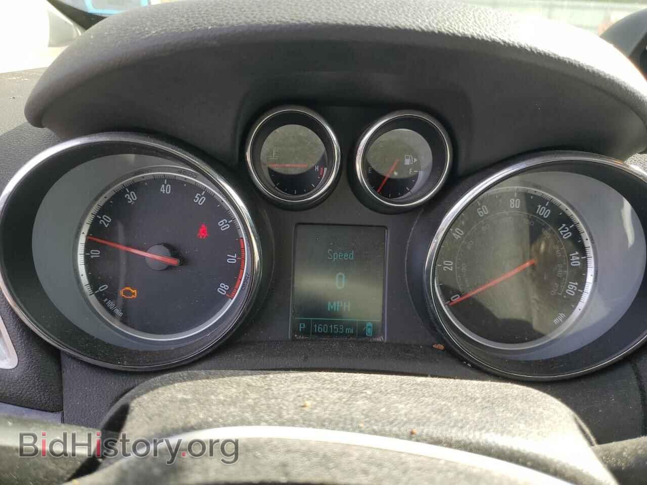 2015 BUICK ENCORE - VIN: KL4CJDSB0FB035077 - Photo 9