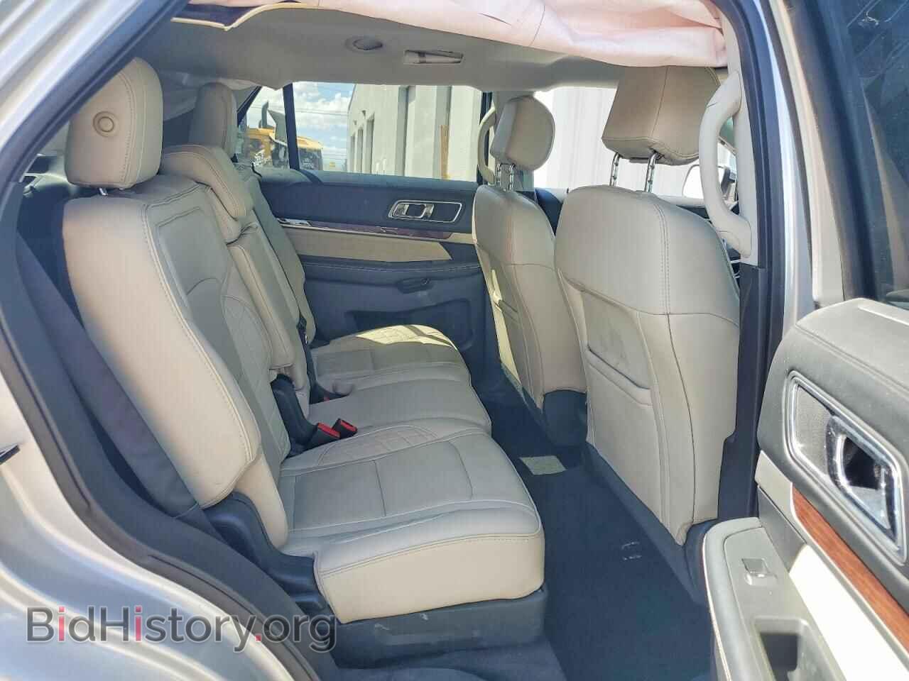 2016 FORD EXPLORER - VIN: 1FM5K8HT7GGD29269 - Photo 11