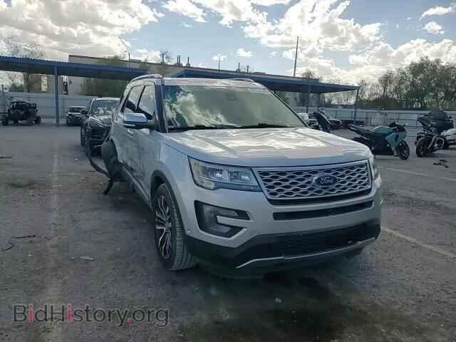 2016 FORD EXPLORER - VIN: 1FM5K8HT7GGD29269 - Photo 15