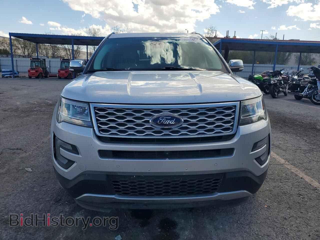 2016 FORD EXPLORER - VIN: 1FM5K8HT7GGD29269 - Photo 5