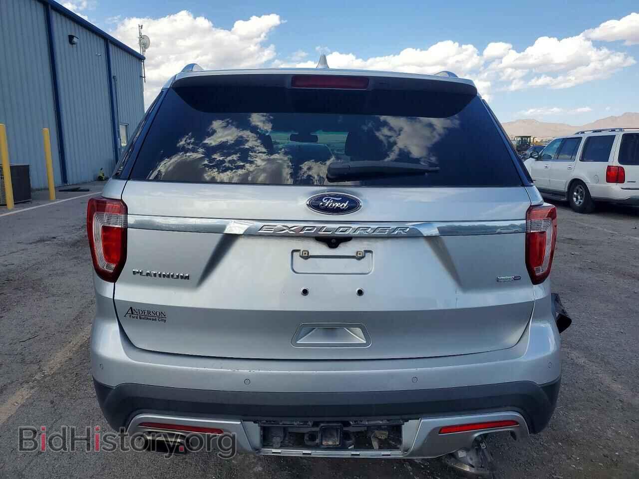2016 FORD EXPLORER - VIN: 1FM5K8HT7GGD29269 - Photo 6