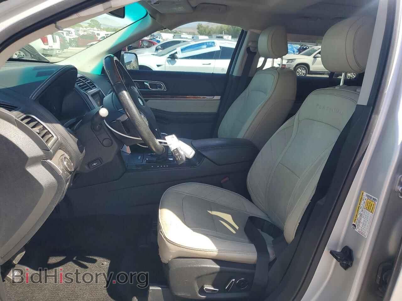 2016 FORD EXPLORER - VIN: 1FM5K8HT7GGD29269 - Photo 7