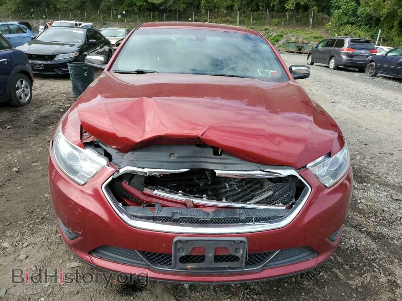 2013 FORD TAURUS - VIN: 1FAHP2F86DG124056 - Фото 5