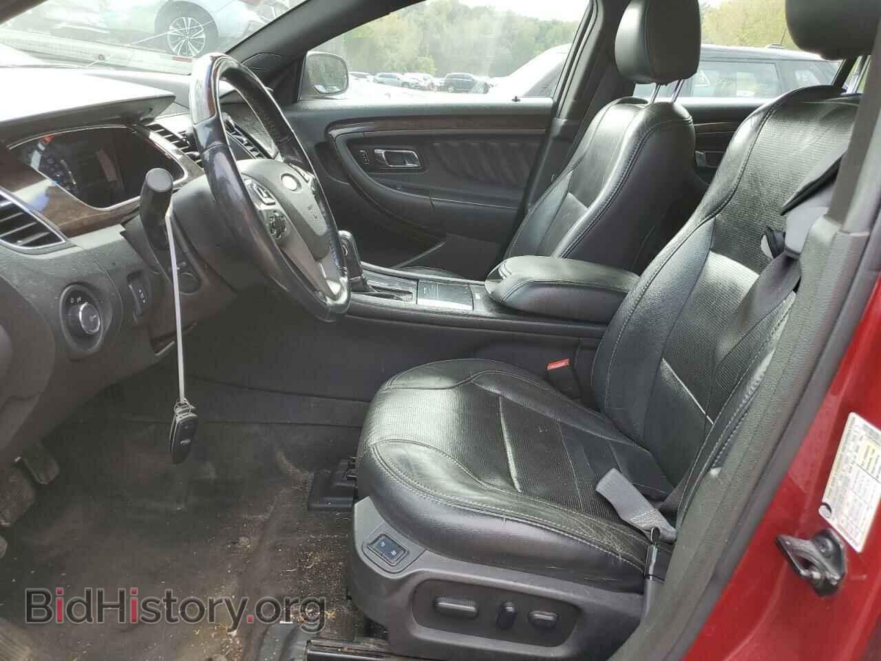 2013 FORD TAURUS - VIN: 1FAHP2F86DG124056 - Фото 7