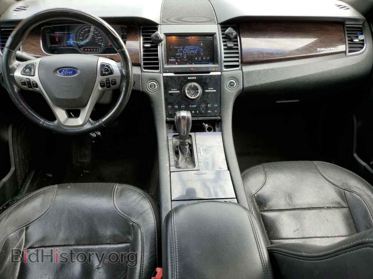 2013 FORD TAURUS - VIN: 1FAHP2F86DG124056 - Фото 8
