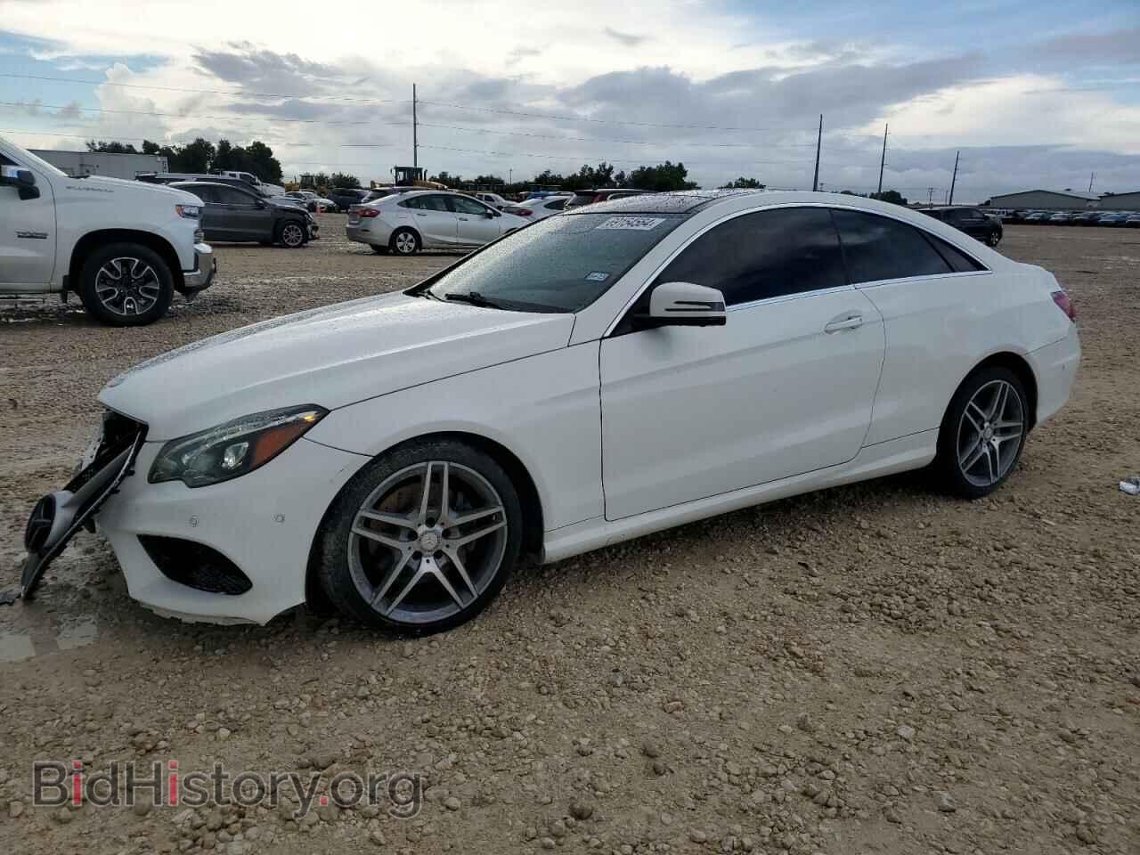Фотография WDDKJ6FB8HF357958 - MERCEDES-BENZ E-CLASS 2017