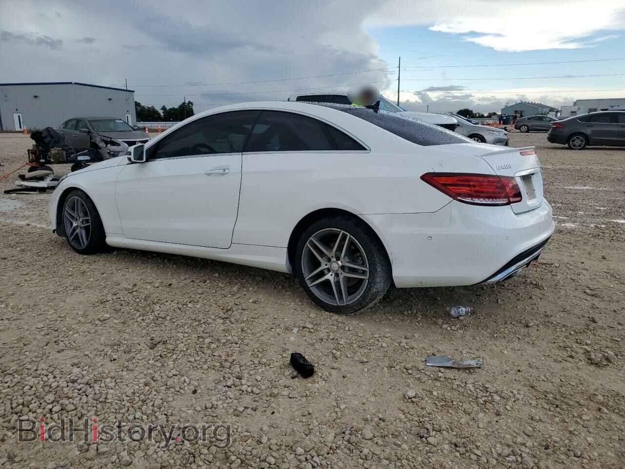 2017 MERCEDES-BENZ E-CLASS - VIN: WDDKJ6FB8HF357958 - Фото 2