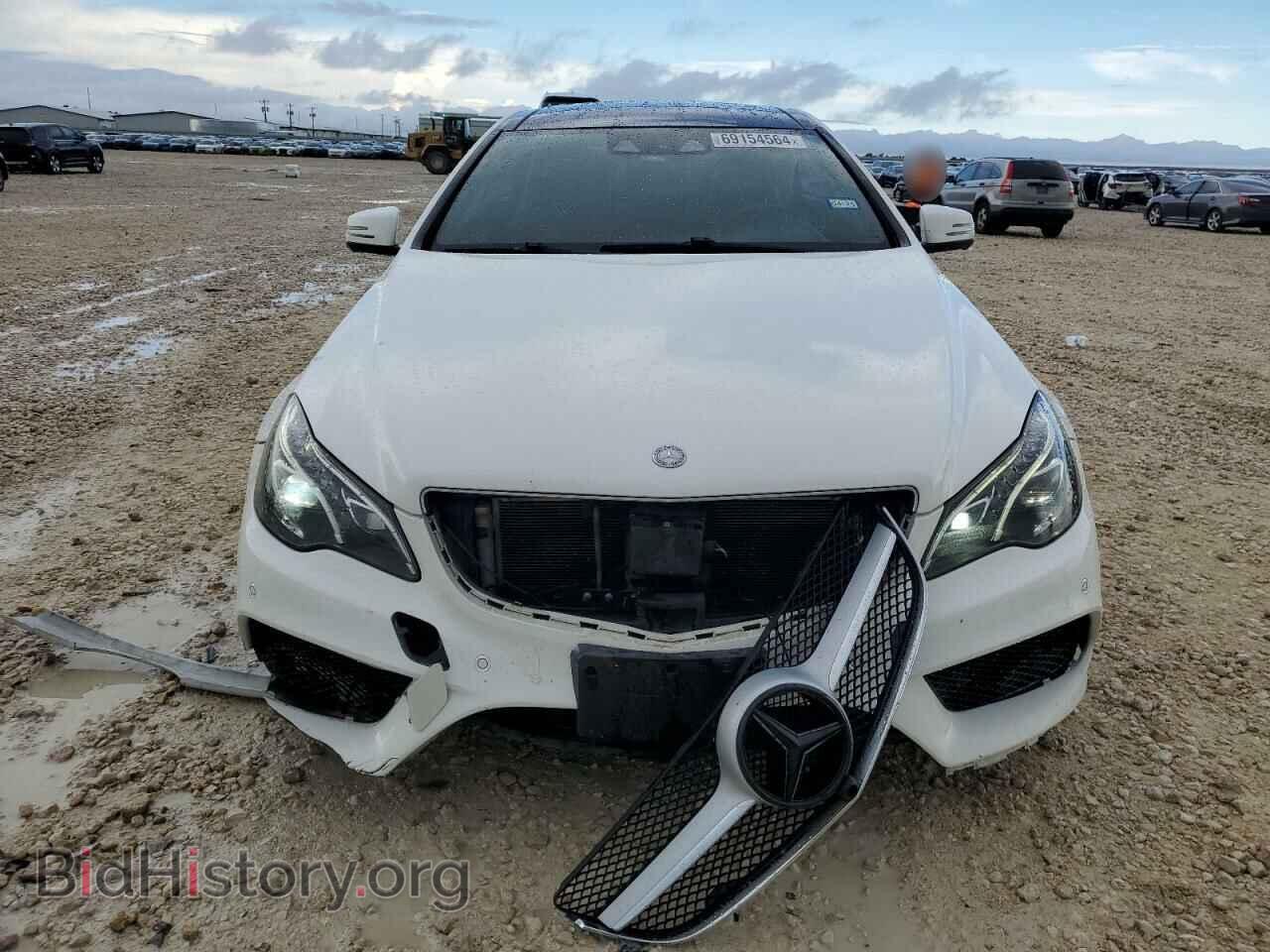 2017 MERCEDES-BENZ E-CLASS - VIN: WDDKJ6FB8HF357958 - Фото 5