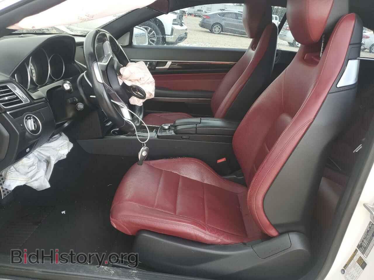 2017 MERCEDES-BENZ E-CLASS - VIN: WDDKJ6FB8HF357958 - Фото 7