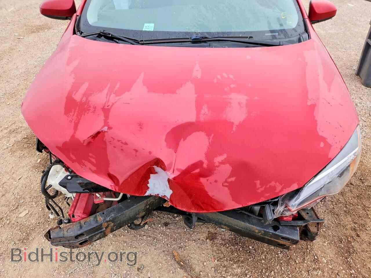 2017 TOYOTA COROLLA - VIN: 2T1BURHE3HC777761 - Фото 11