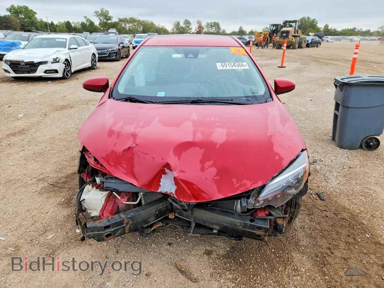 2017 TOYOTA COROLLA - VIN: 2T1BURHE3HC777761 - Фото 5