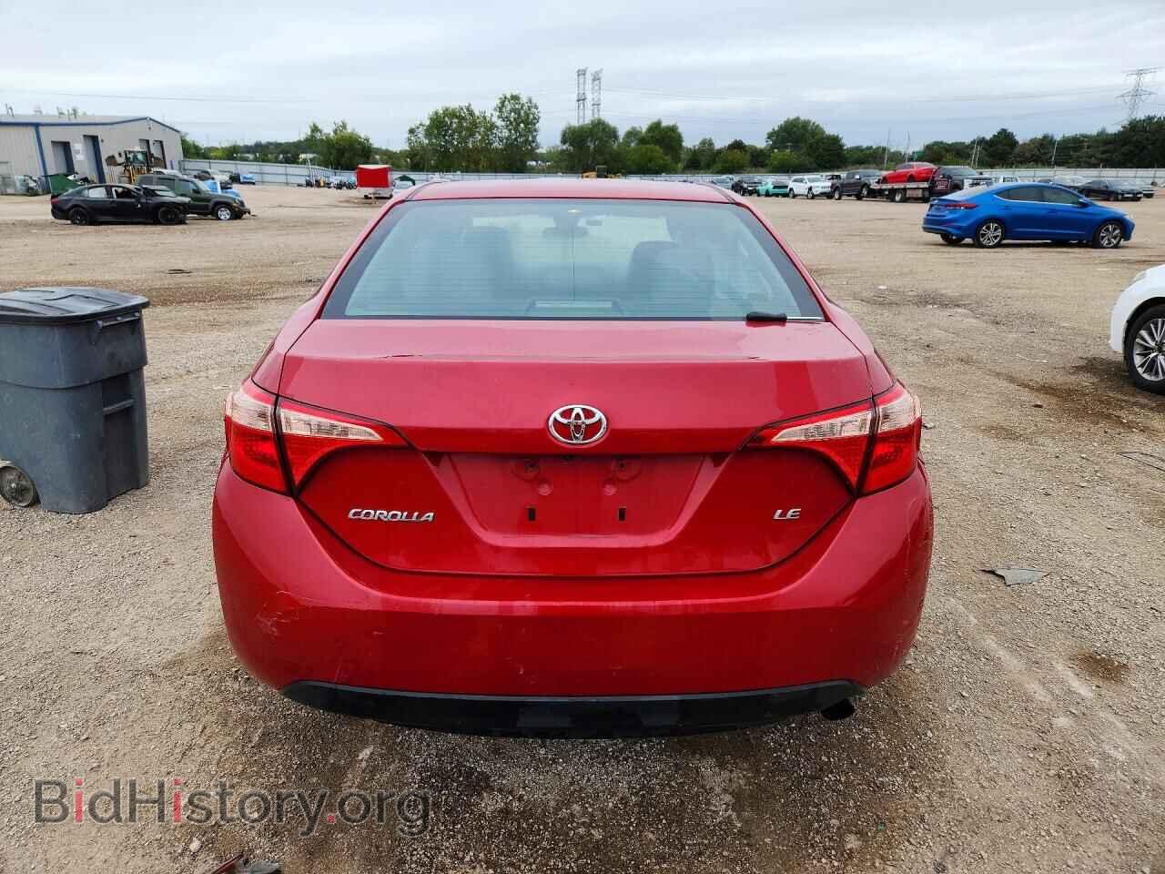 2017 TOYOTA COROLLA - VIN: 2T1BURHE3HC777761 - Фото 6