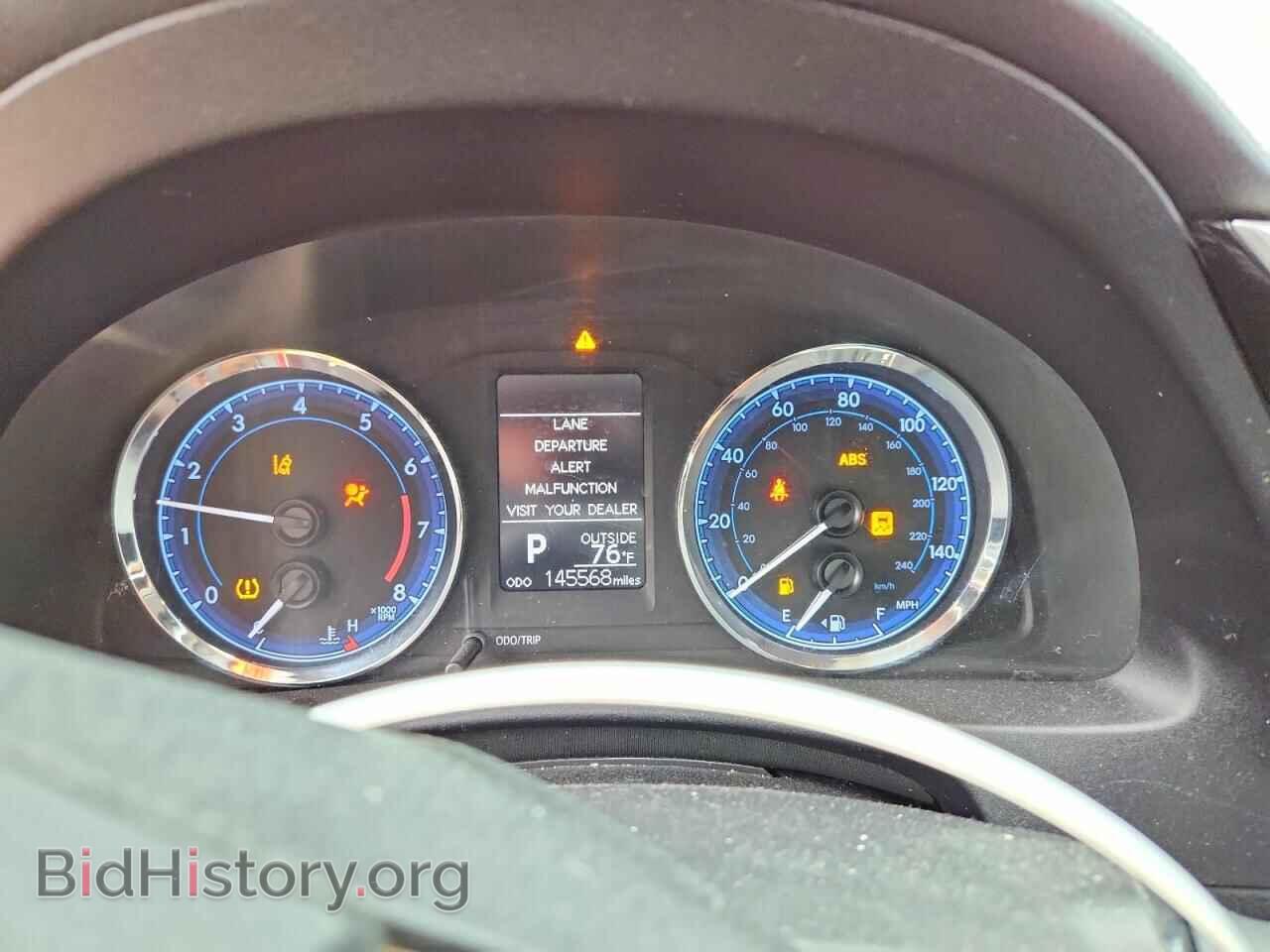 2017 TOYOTA COROLLA - VIN: 2T1BURHE3HC777761 - Фото 9
