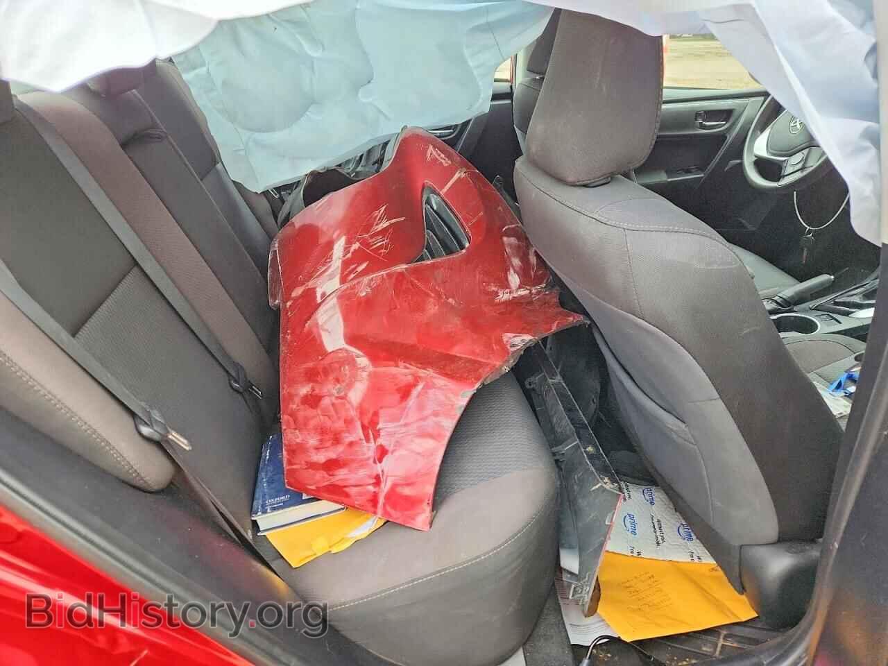 2017 TOYOTA COROLLA - VIN: 2T1BURHE3HC777761 - Фото 10