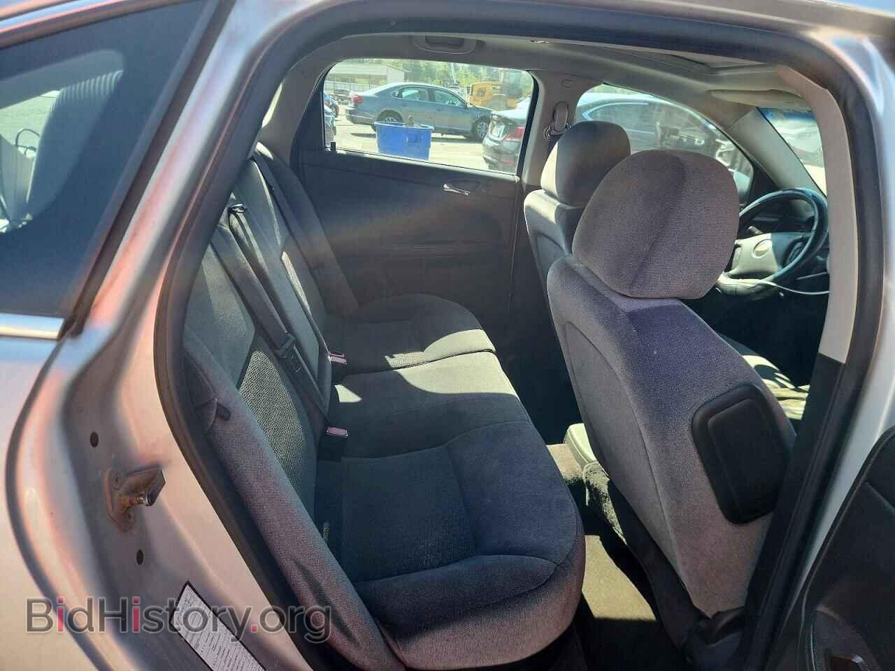 2015 CHEVROLET IMPALA - VIN: 2G1WB5E39F1154698 - Фото 10