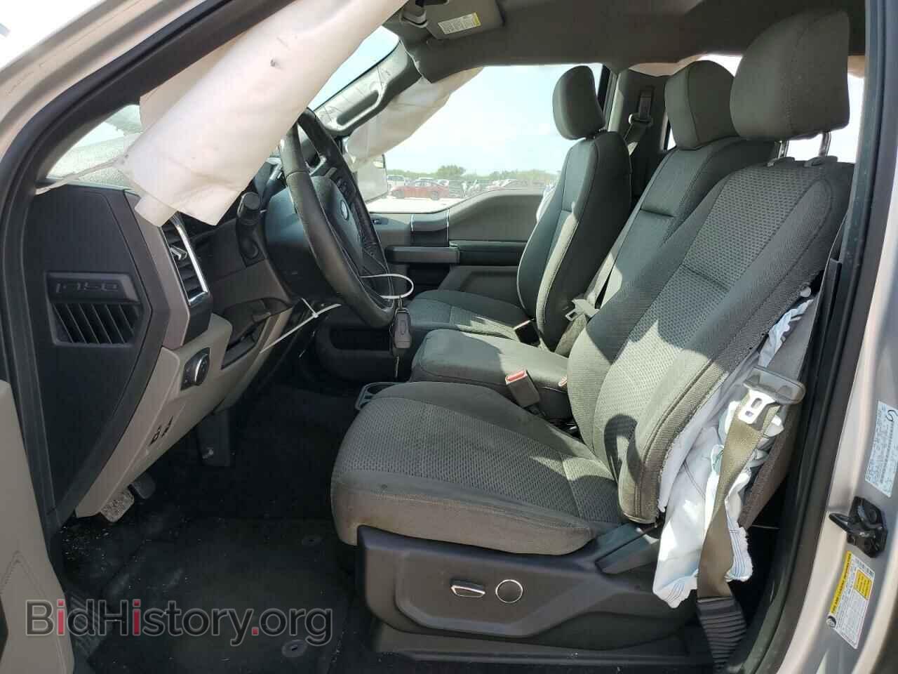 2015 FORD F-150 - VIN: 1FTEW1CP1FFB18714 - Фото 7