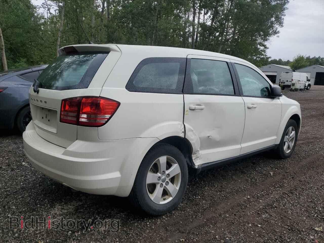 2016 DODGE JOURNEY - VIN: 3C4PDCAB5GT192758 - Фото 3