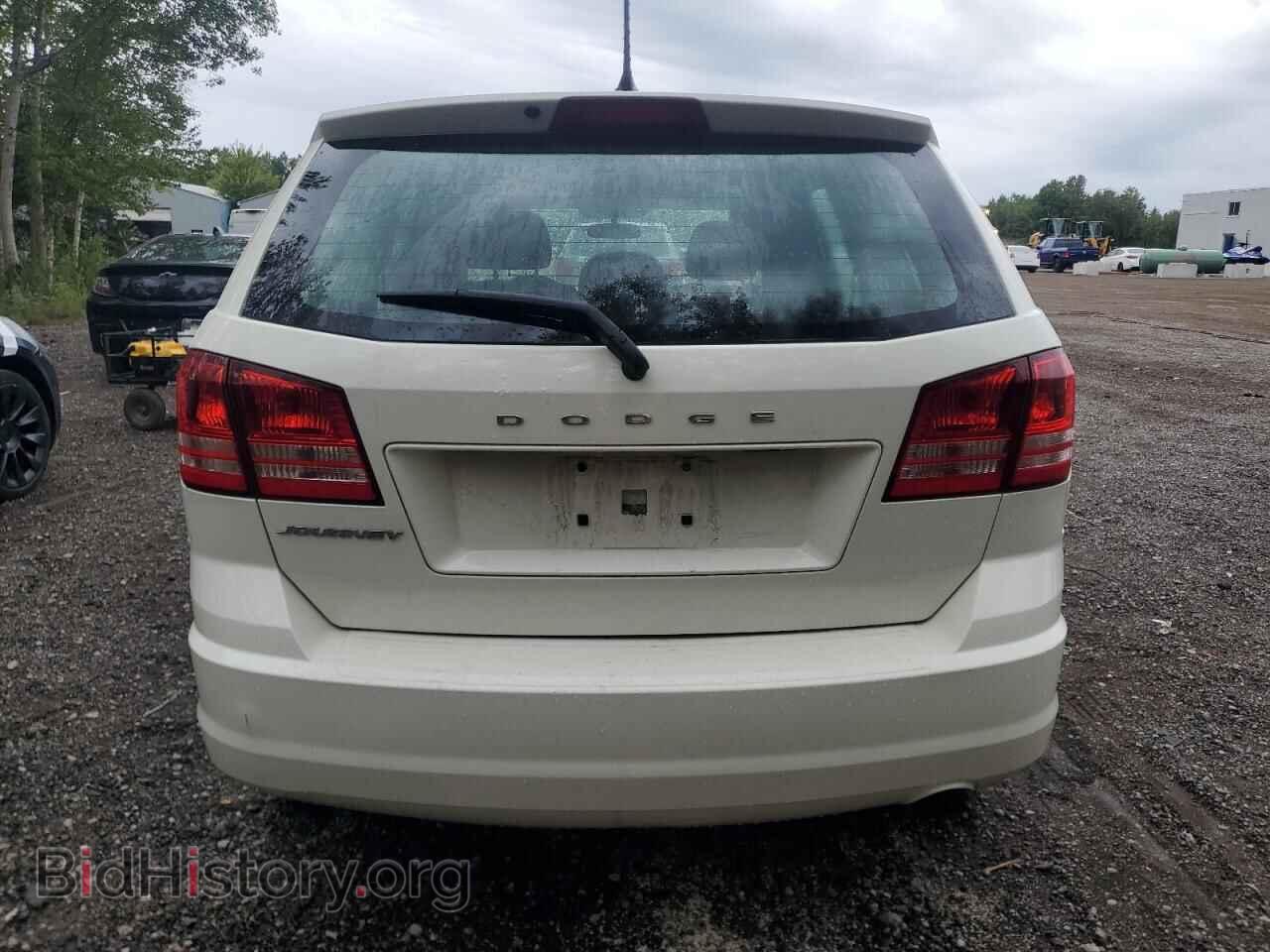 2016 DODGE JOURNEY - VIN: 3C4PDCAB5GT192758 - Фото 6