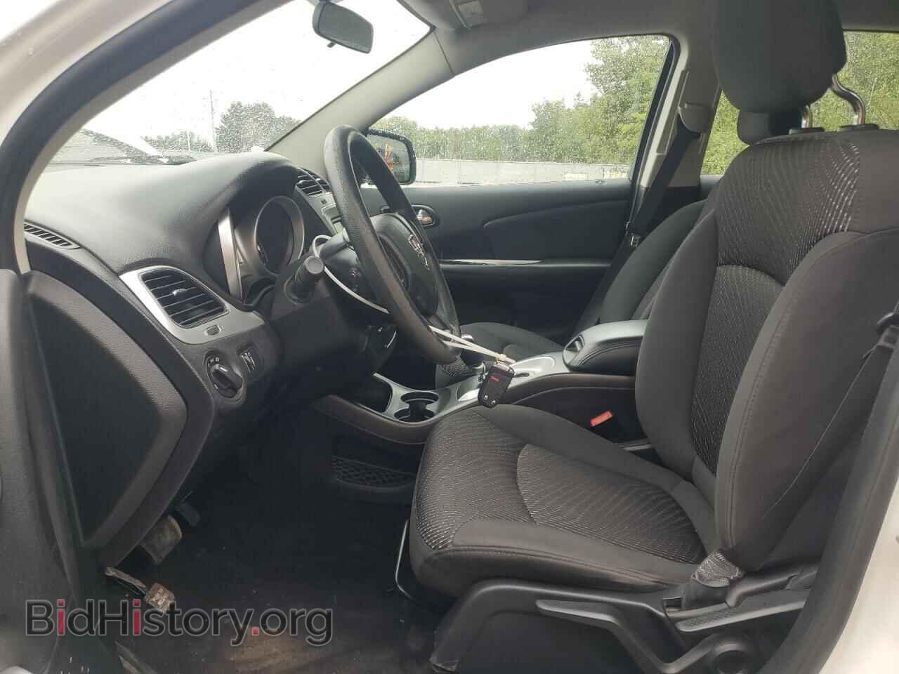 2016 DODGE JOURNEY - VIN: 3C4PDCAB5GT192758 - Фото 7