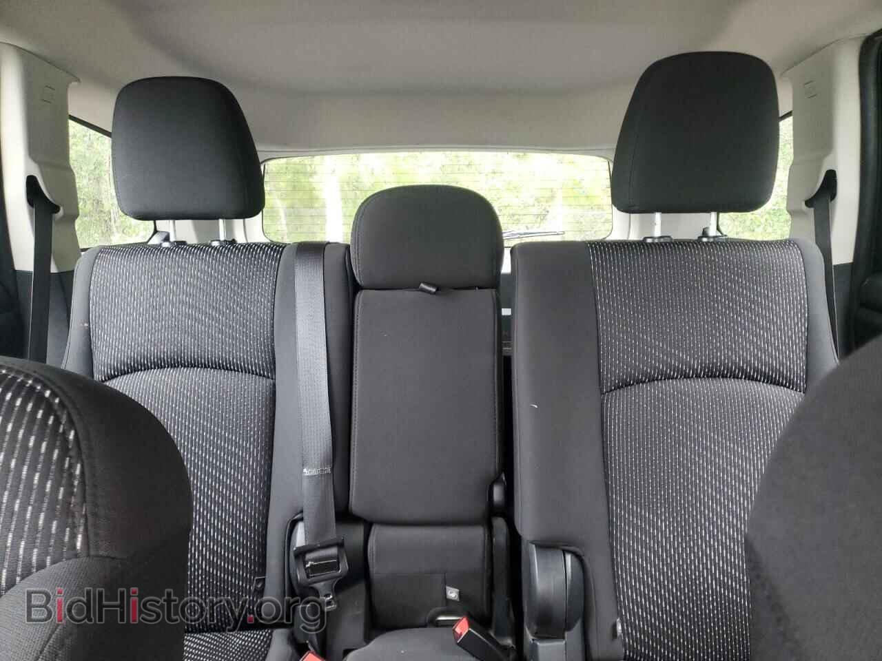 2016 DODGE JOURNEY - VIN: 3C4PDCAB5GT192758 - Фото 10