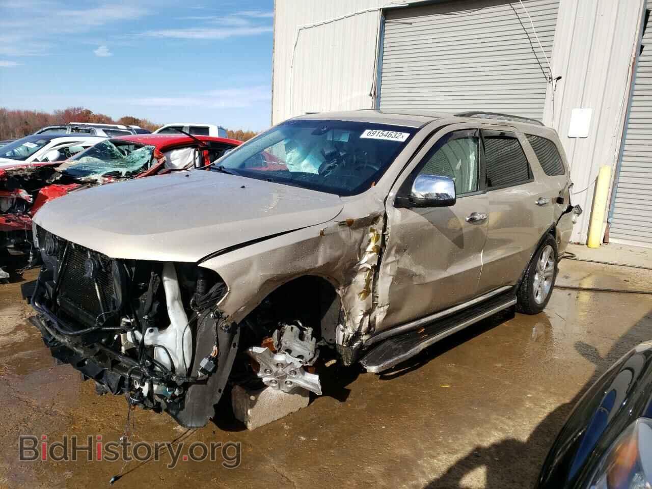 Photo 1C4RDHAG9EC974037 - DODGE DURANGO 2014