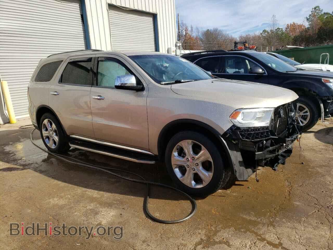 2014 DODGE DURANGO - VIN: 1C4RDHAG9EC974037 - Photo 4