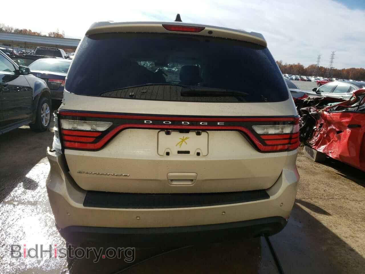 2014 DODGE DURANGO - VIN: 1C4RDHAG9EC974037 - Photo 6