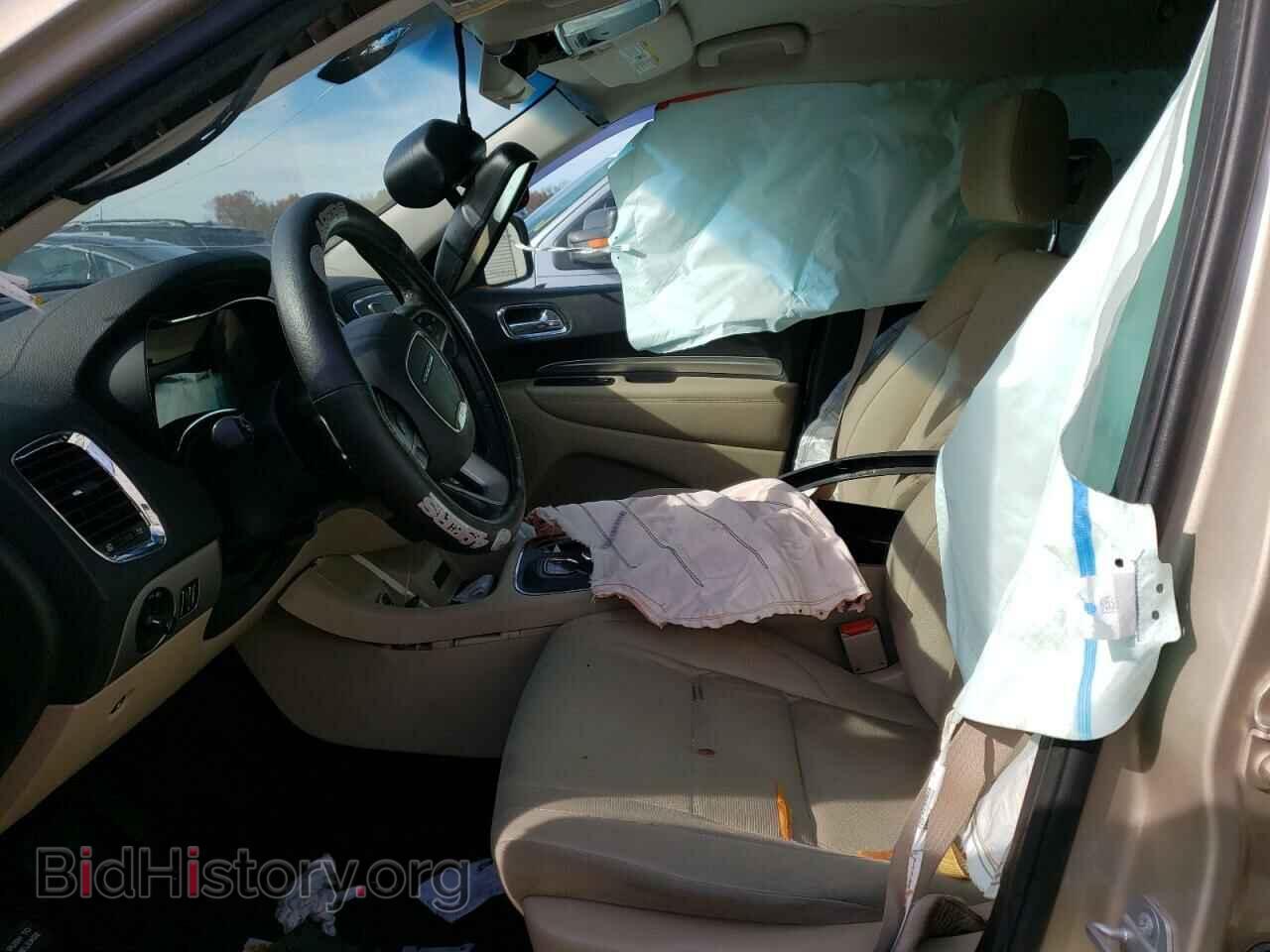 2014 DODGE DURANGO - VIN: 1C4RDHAG9EC974037 - Photo 7
