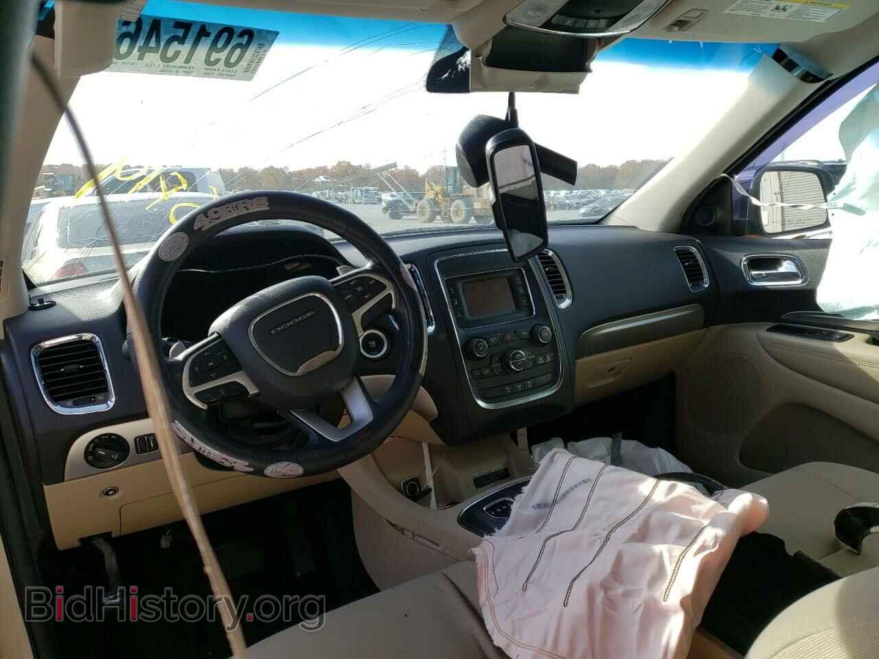 2014 DODGE DURANGO - VIN: 1C4RDHAG9EC974037 - Photo 8