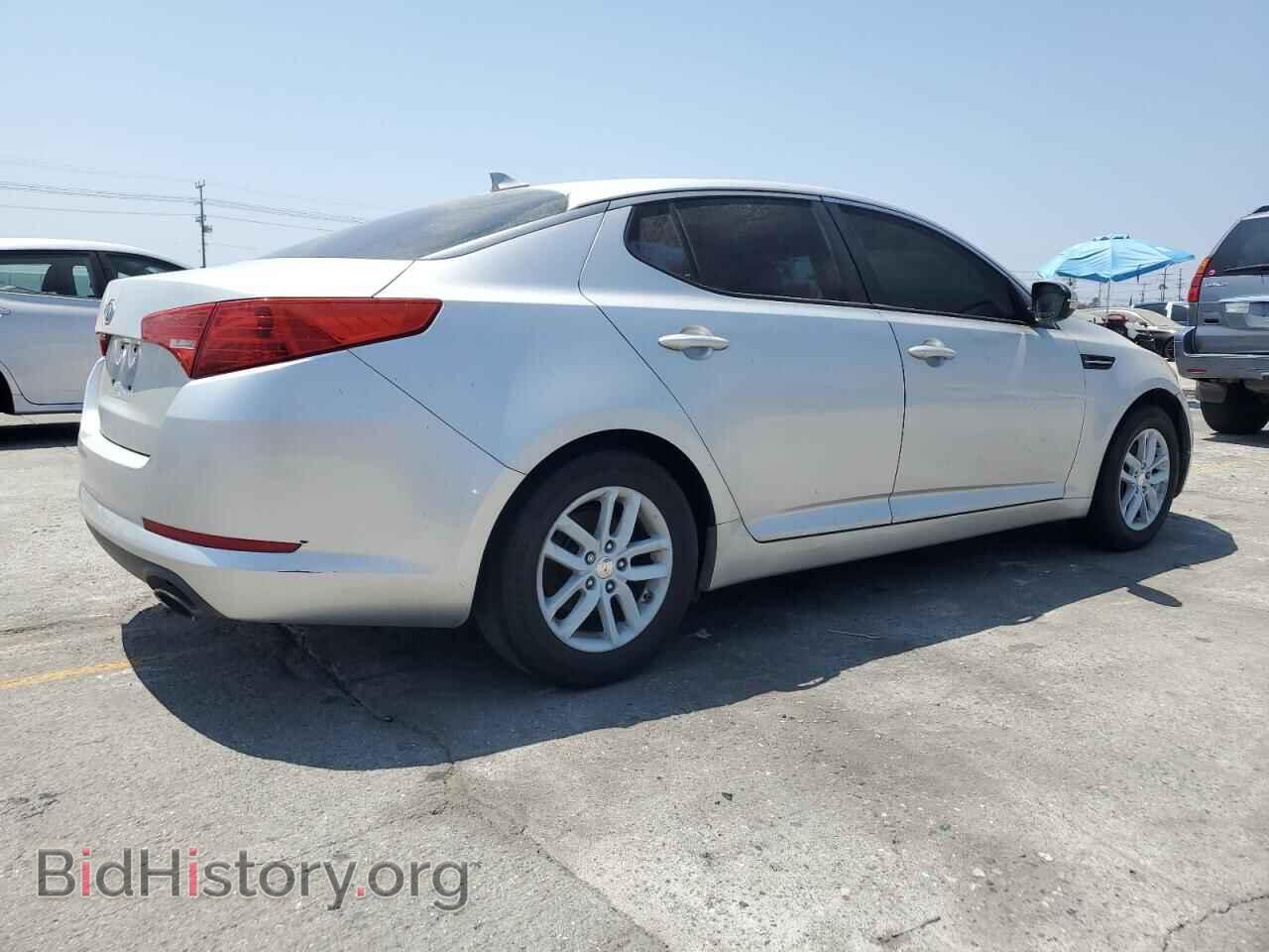 2011 KIA OPTIMA - VIN: KNAGM4A79B5117259 - Фото 3