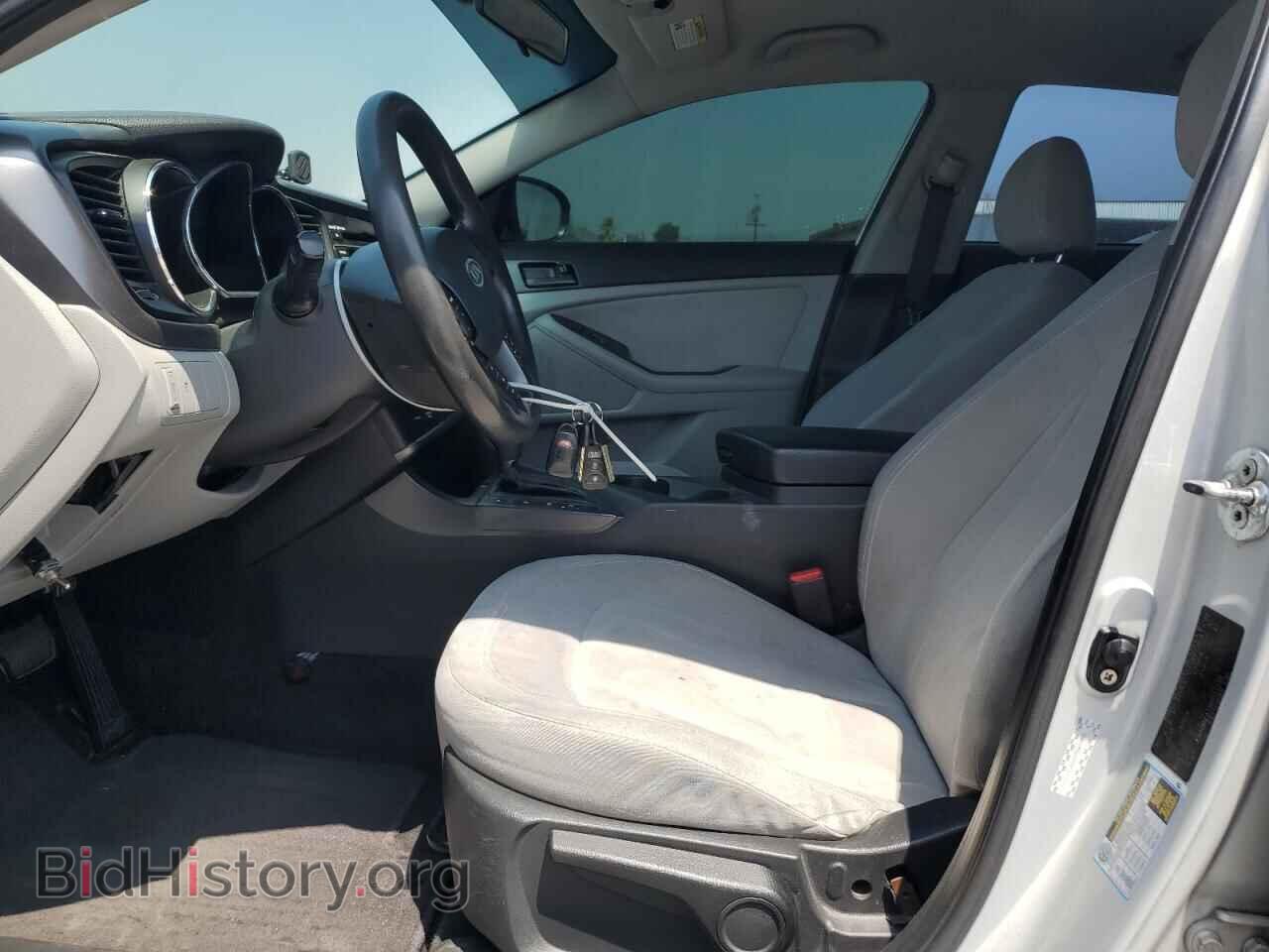 2011 KIA OPTIMA - VIN: KNAGM4A79B5117259 - Фото 7
