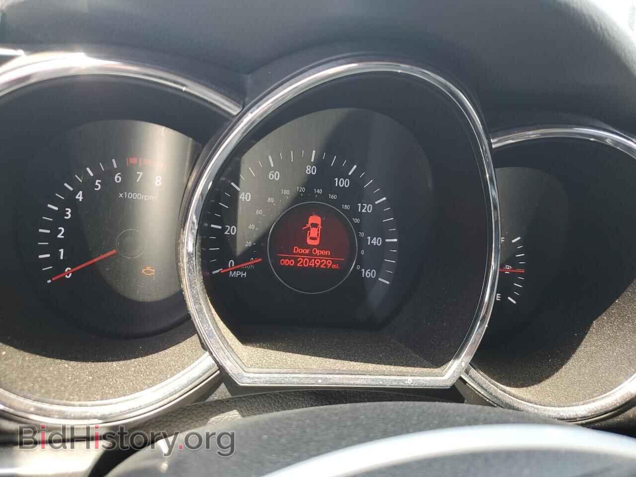 2011 KIA OPTIMA - VIN: KNAGM4A79B5117259 - Фото 9