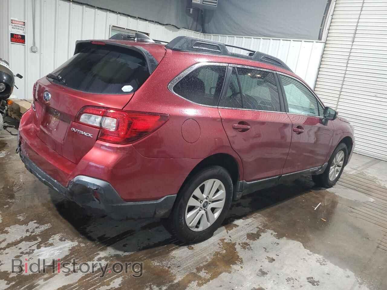 2019 SUBARU OUTBACK - VIN: 4S4BSAFC0K3337405 - Фото 3