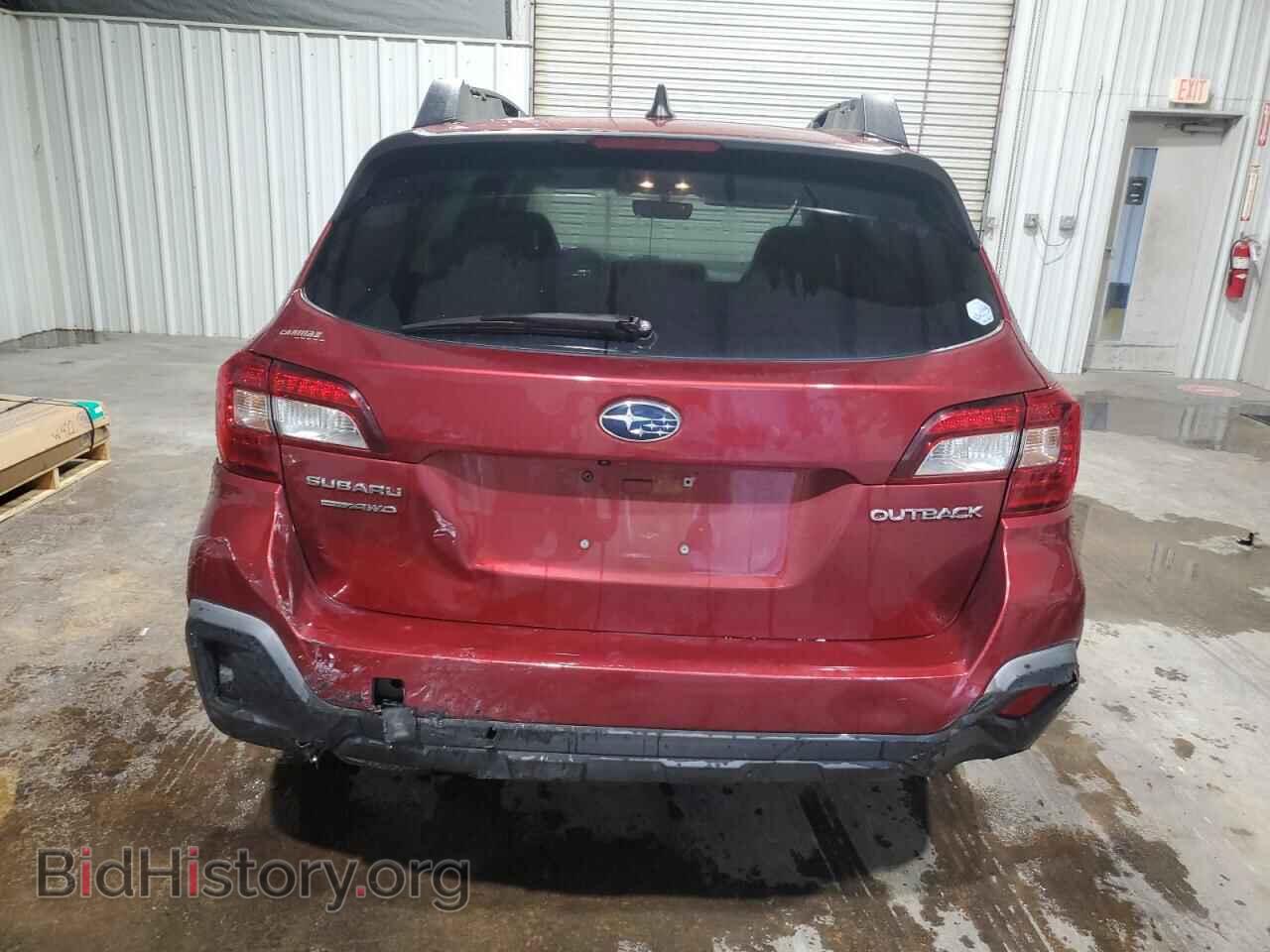 2019 SUBARU OUTBACK - VIN: 4S4BSAFC0K3337405 - Фото 6