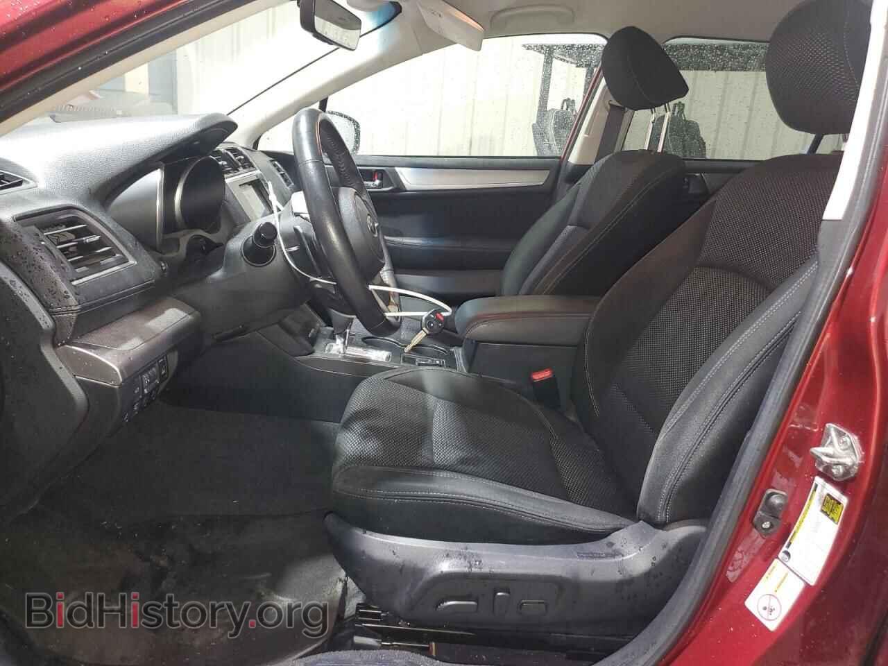 2019 SUBARU OUTBACK - VIN: 4S4BSAFC0K3337405 - Фото 7