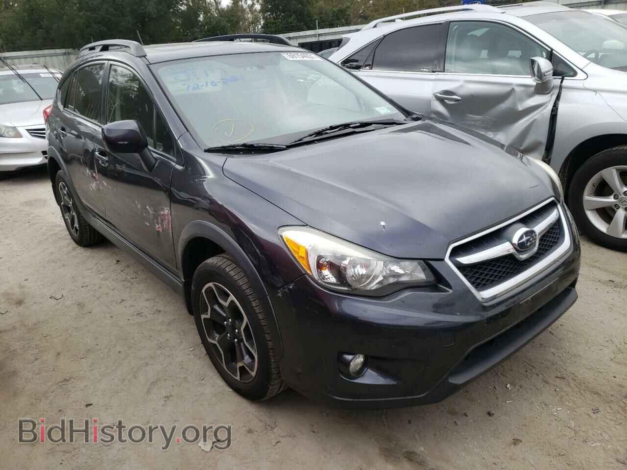 Photo JF2GPAVC4E8287873 - SUBARU XV 2014