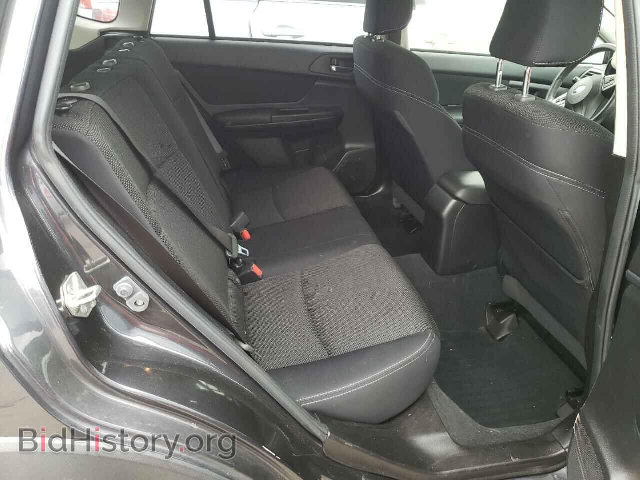 2014 SUBARU XV - VIN: JF2GPAVC4E8287873 - Фото 6