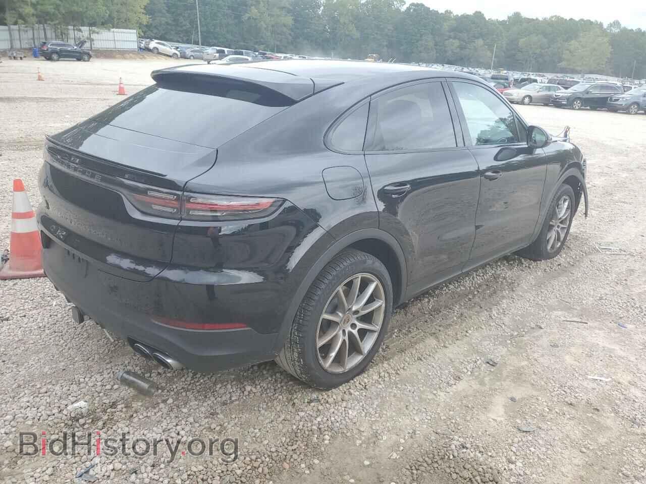 2020 PORSCHE CAYENNE - VIN: WP1BA2AY0LDA46218 - Фото 3