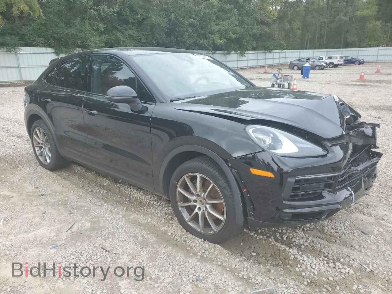 2020 PORSCHE CAYENNE - VIN: WP1BA2AY0LDA46218 - Фото 4