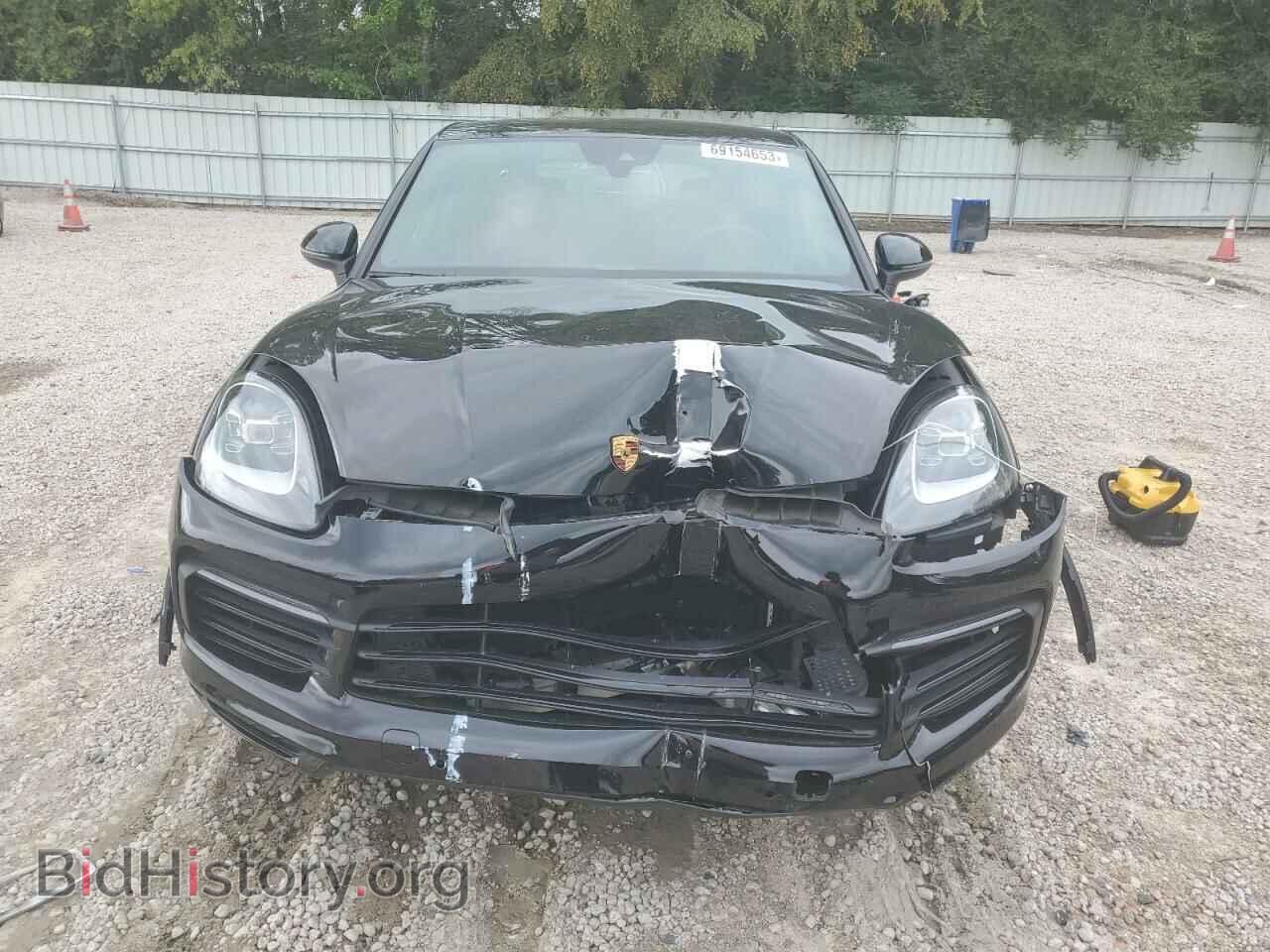 2020 PORSCHE CAYENNE - VIN: WP1BA2AY0LDA46218 - Фото 5